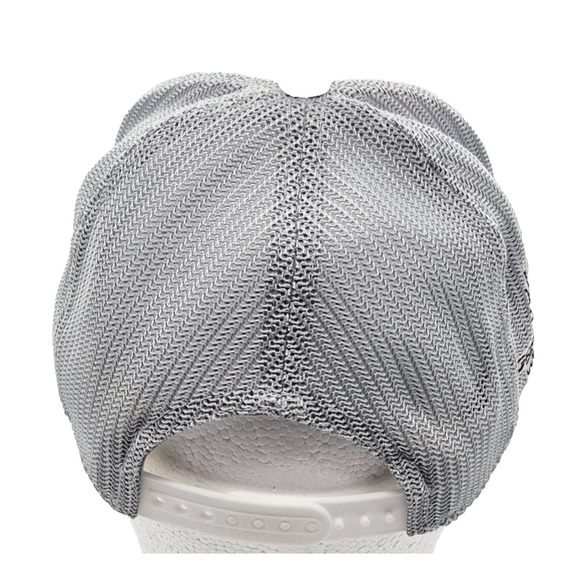 Black Clover Live Lucky Hat Cap White Black Four Adjustable Golf Club - Picture 5 of 14